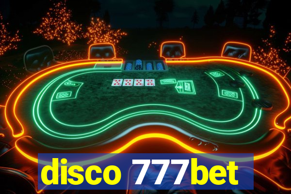 disco 777bet